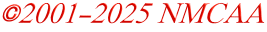 ©2001-2025 NMCAA